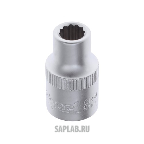 Купить запчасть AV STEEL - AV521009 головка торцевая 12-гранная 1/2dr. 9мм