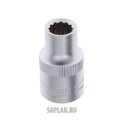 Купить запчасть AV STEEL - AV521010 головка торцевая 12-гранная 1/2dr. 10мм