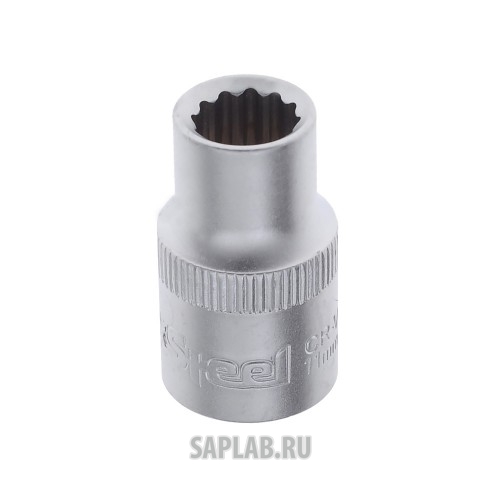 Купить запчасть AV STEEL - AV521011 головка торцевая 12-гранная 1/2dr. 11мм