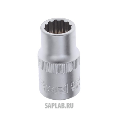 Купить запчасть AV STEEL - AV521012 головка торцевая 12-гранная 1/2dr. 12мм