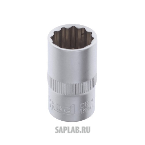 Купить запчасть AV STEEL - AV521016 головка торцевая 12-гранная 1/2dr. 16мм