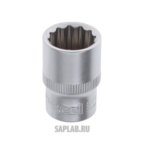 Купить запчасть AV STEEL - AV521018 головка торцевая 12-гранная 1/2dr. 18мм