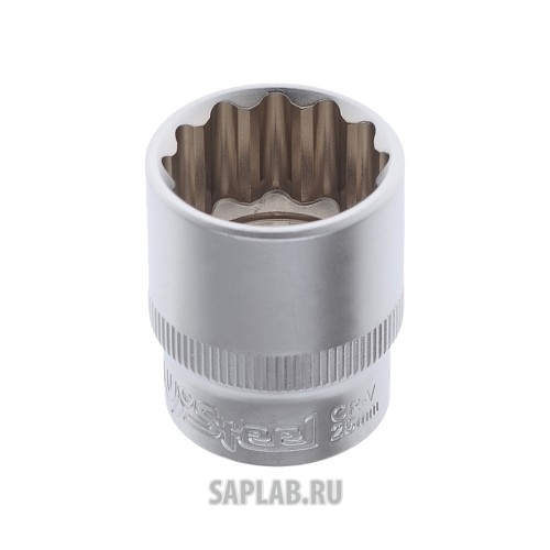 Купить запчасть AV STEEL - AV521025 головка торцевая 12-гранная 1/2dr. 25мм