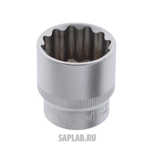 Купить запчасть AV STEEL - AV521030 головка торцевая 12-гранная 1/2dr. 30мм