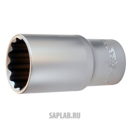 Купить запчасть AV STEEL - AV521232 головка торцевая 12-гранная 1/2dr. удлиненная 32мм