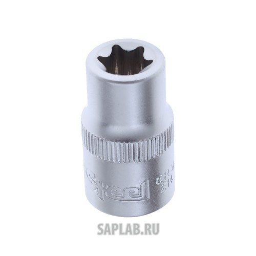 Купить запчасть AV STEEL - AV523014 головка торцевая E-типа 1/2dr. E14мм