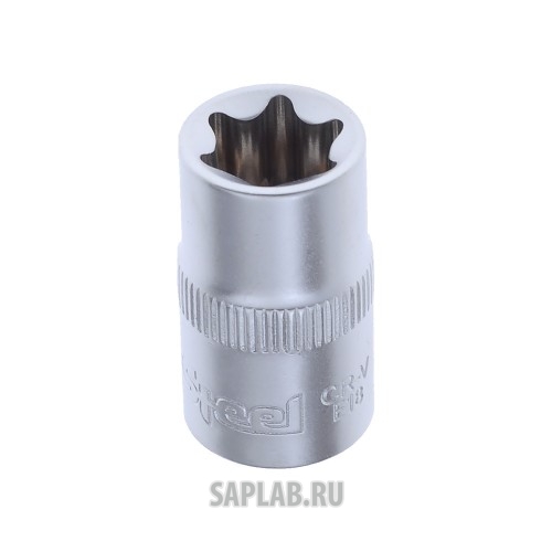 Купить запчасть AV STEEL - AV523018 головка торцевая E-типа 1/2dr. E18мм