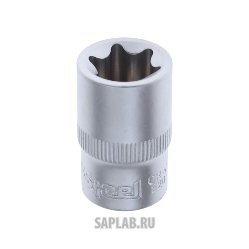 Купить запчасть AV STEEL - AV523020 головка торцевая E-типа 1/2dr. E20мм