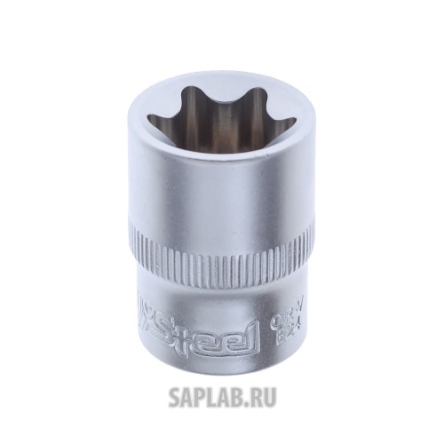 Купить запчасть AV STEEL - AV523024 головка торцевая E-типа 1/2dr. E24мм