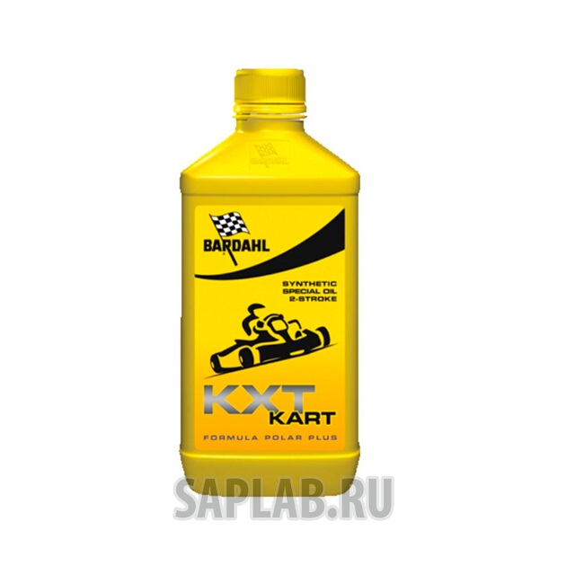 Купить запчасть BARDAHL - 230039 Моторное масло Bardahl KXT Kart 2T 1л