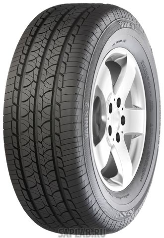 Купить BARUM 0443048 Шины Barum Vanis 2 205/70 R15 106/104R