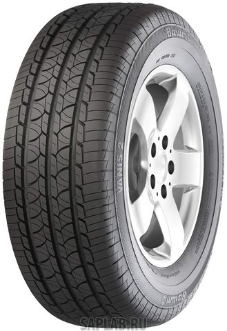 Купить запчасть BARUM - 443042 Шины Barum Vanis 2 195/70 R14 106Q (до 160 км/ч) 443042