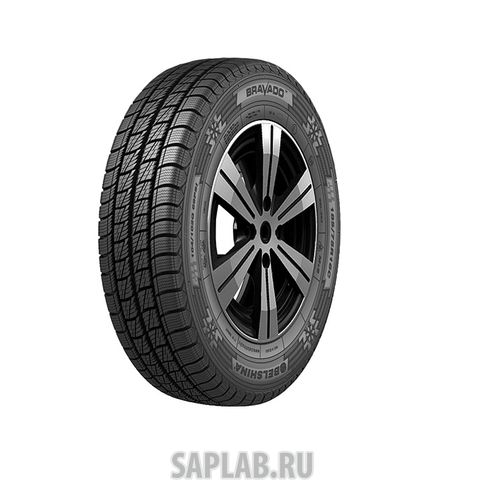 Купить запчасть BELSHINA - 401110000321 Шины Бел BEL-313 Bravado 215/75 R16C 116R