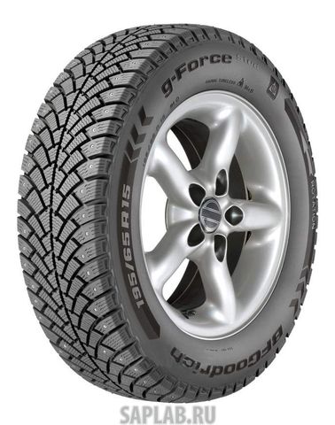 Купить запчасть BFGOODRICH - 001139 Шины BFGoodrich G-FORCE STUD BFG 205/65 R15 94Q 1139