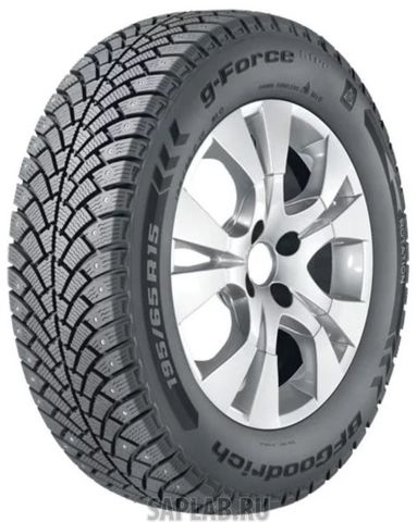 Купить запчасть BFGOODRICH - 011379 Шины BFGoodrich 195/65 R15 95 011379