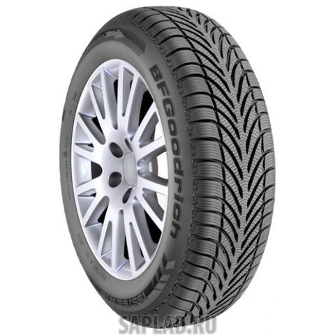 Купить запчасть BFGOODRICH - 012974 Шины BFGoodrich G-Force Winter 2 205/45 R17 88 012974