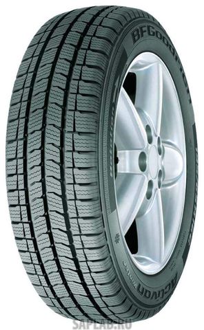 Купить запчасть BFGOODRICH - 015402 Шины BFGoodrich Activan Winter 215/70 R15C 109/107R 15402