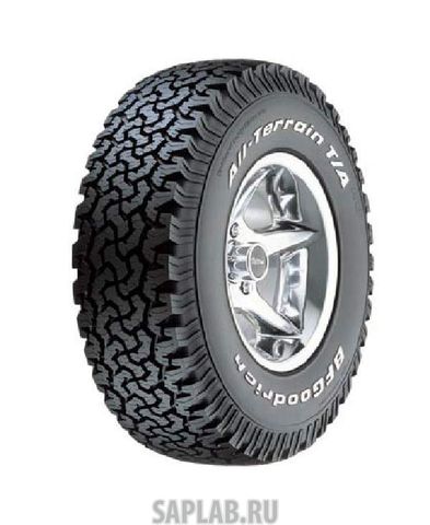 Купить запчасть BFGOODRICH - 017410 Шины BFGoodrich ALL-TERRAIN KO2 255/65 R17 114 017410