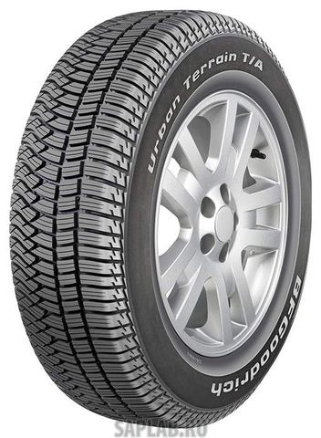 Купить запчасть BFGOODRICH - 034944 Шины BFGoodrich Urban Terrain 215/70 R16 100H