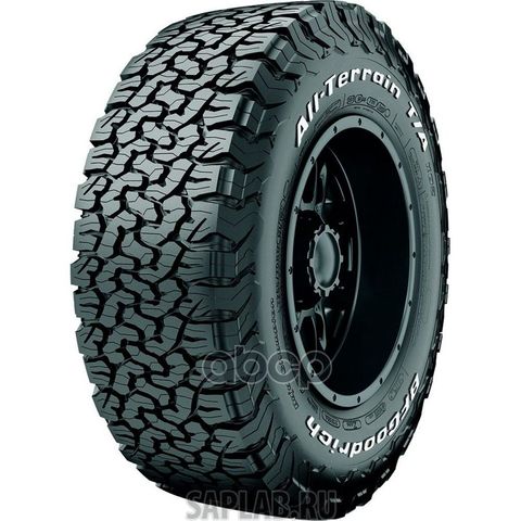 Купить запчасть BFGOODRICH - 046026 Шины BF GOODRICH All Terrain T/A KO2 285/60R18 118 S 046026