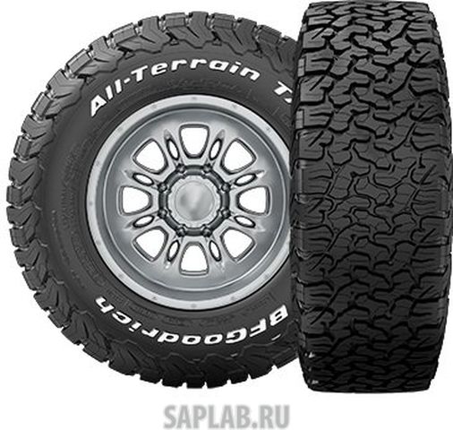 Купить запчасть BFGOODRICH - 085753 Шины BFGoodrich All Terrain T/A KO2 235/70 R16 104/101S