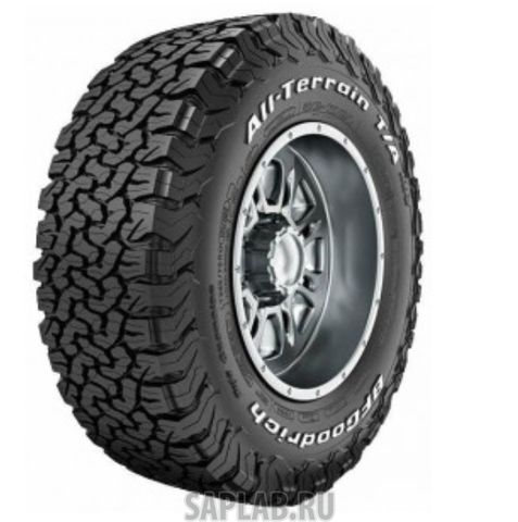 Купить запчасть BFGOODRICH - 086474 Шины BFGoodrich All-Terrain T/A KO2 275/55 R20C 115/112S