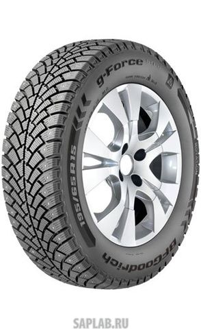 Купить запчасть BFGOODRICH - 086661 Шины BFGoodrich G-Force Stud 175/70 R13 82Q