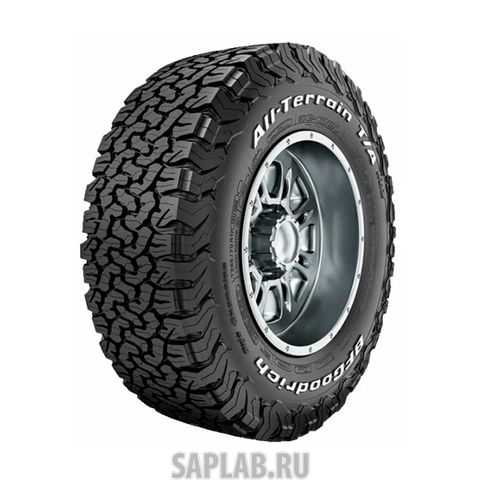 Купить запчасть BFGOODRICH - 094522 Шины BFGoodrich All Terrain T/A КО2 275/60 R20 S119/116