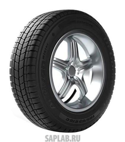 Купить запчасть BFGOODRICH - 097974 Шины BFGoodrich Activan Winter 215/60 R16 103T (до 190 км/ч) 097974