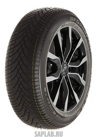 Купить запчасть BFGOODRICH - 099401 Шины BFGoodrich G-Force Winter 2 245/45 R18 100V XL