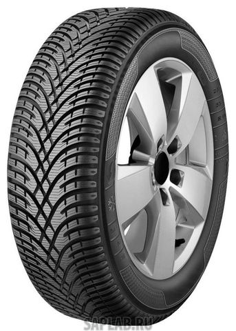 Купить запчасть BFGOODRICH - 120722 Шины Bfgoodrich G-Force Winter 2 215/50 R17 95H XL