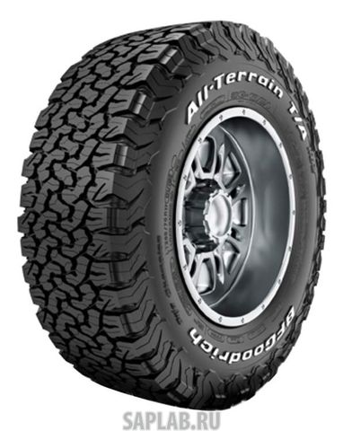 Купить запчасть BFGOODRICH - 129451 Шины BFGoodrich All-Terrain KO2 Lt30X950 R15 104S Rwl (129451)