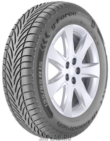 Купить запчасть BFGOODRICH - 131171 Шины Bfgoodrich G-Force Winter 175/65 R15 84T