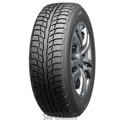 Купить запчасть BFGOODRICH - 131742 Шины BF GOODRICH Winter T/A KSI 205/55R16 91 T