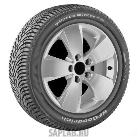 Купить запчасть BFGOODRICH - 135029 Шины BFGoodrich G-FORCE WINTER2 TL 195/65 R15 91T GO 135029