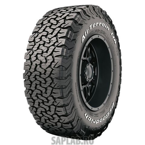 Купить запчасть BFGOODRICH - 13581 Шины BFGoodrich All-Terrain KO2 265/70R16 121/118S AT OWL