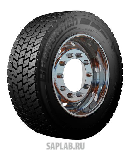 Купить запчасть BFGOODRICH - 146722 Шины BFGoodrich Route Control D 295/80 R22.5 152/148 M TL M+S 3PMSF