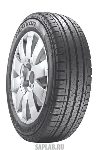 Купить запчасть BFGOODRICH - 151032 Шины BFGoodrich Activan 215/65 R16C 109/107T (151032)