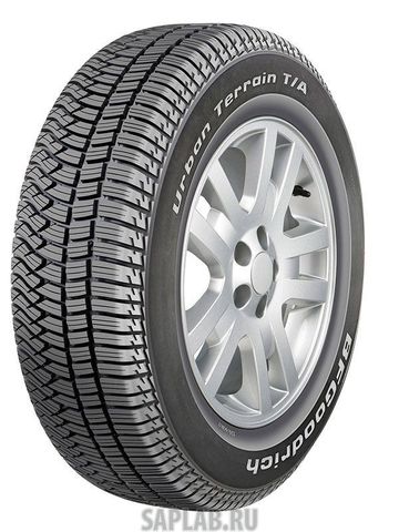 Купить запчасть BFGOODRICH - 162451 Шины BF Goodrich Urban Terrain 255/55 R18 V 109