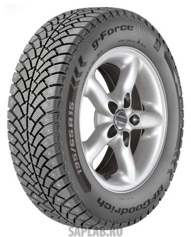 Купить запчасть BFGOODRICH - 168679 Шины Bfgoodrich G-Force Stud 215/55 R17 98Q