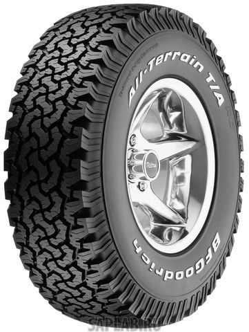 Купить запчасть BFGOODRICH - 170731 Шины Bfgoodrich All Terrain T/A KO 30/9.5 R15 104S