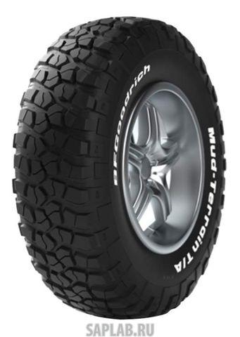 Купить запчасть BFGOODRICH - 189504 Шины BFGoodrich Mud Terrain KM2 Lt33X1250 R15 108Q Rwl (189504)