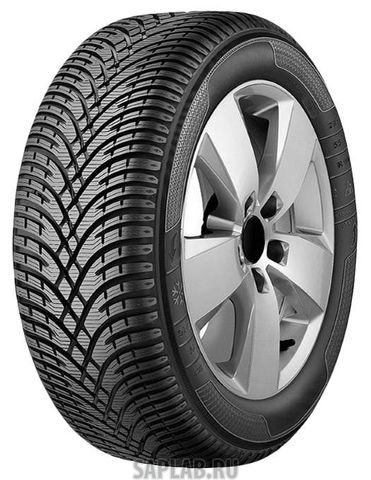 Купить запчасть BFGOODRICH - 252032 Шины BFGoodrich G-Force Winter 2 215/55 R18 99V (до 240 км/ч) 252032