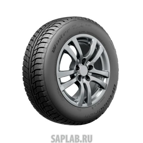 Купить запчасть BFGOODRICH - 2952 Шины BF Goodrich Winter T/A Ksi 225/45 R17 91T