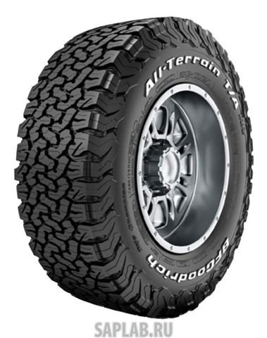 Купить запчасть BFGOODRICH - 317675 Шины BFGoodrich All-Terrain KO2 Rwl Lt235/75 R15 104/101S (317675)