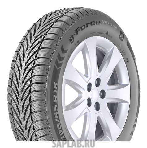 Купить запчасть BFGOODRICH - 317741 Шины BFGoodrich g-Forse Winter 245/40 R18 97V (до 240 км/ч) 317741