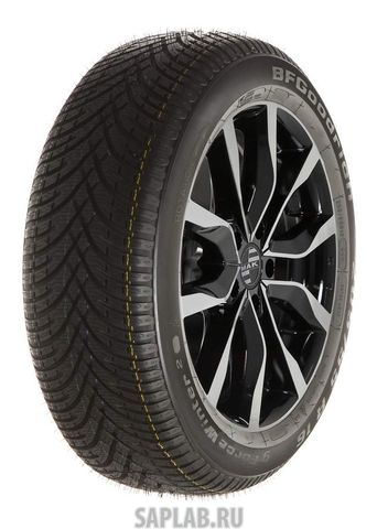 Купить запчасть BFGOODRICH - 353710 Шины BFGoodrich G-Force Winter 2 225/60 R16 102H XL