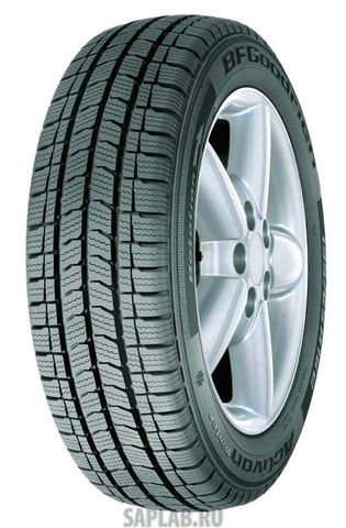 Купить запчасть BFGOODRICH - 359195 Шины Bfgoodrich Activan Winter 215/75 R16 116/114R