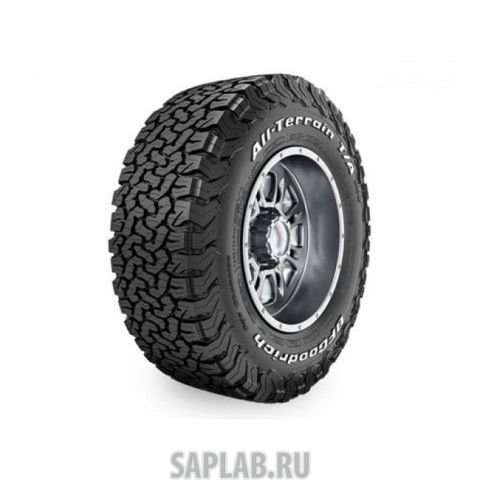 Купить запчасть BFGOODRICH - 381987 Шины BFGoodrich ALL-TER KO2RBL LT265/60 R20 121/118S 381987