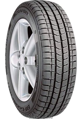 Купить запчасть BFGOODRICH - 387465 Шины BF GOODRICH Activan Winter 185/0 R14 102 R